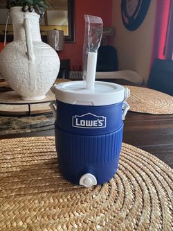 Lowe’s Cup Cooler