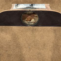 10 inch Speaker Box Fiberglass