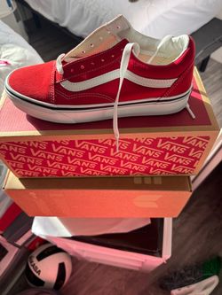 vans size 8