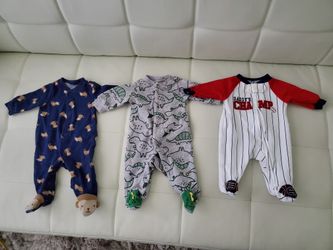 7 NEWBORN BABY BOY OUTFITS