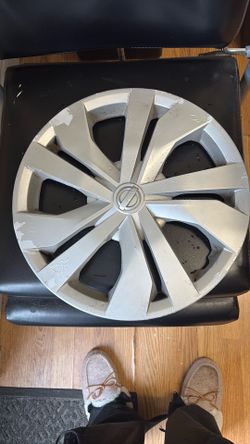 Nissan versa2021 hub caps