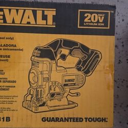 Brand New DEWALT  Jigsaw