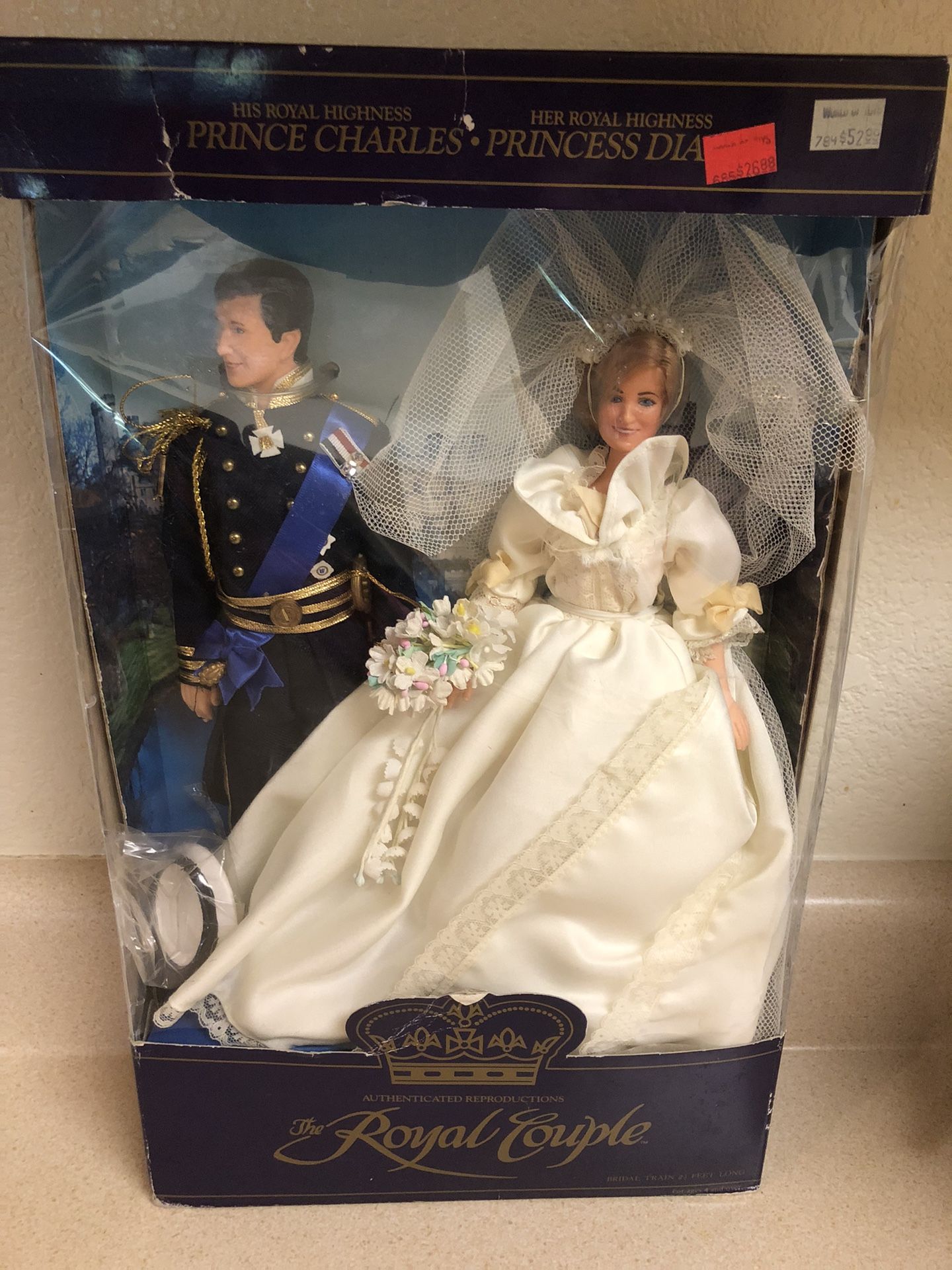 princess diana wedding dress doll The Ashton-Drake Galleries Dolls & Doll Playsets for sale