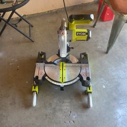 Ryobi Miter Saw