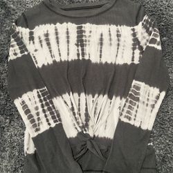 Justice Girl’s Tie Dye Top