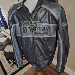 Harley Davidson 2XL Black Riding Gear $350 