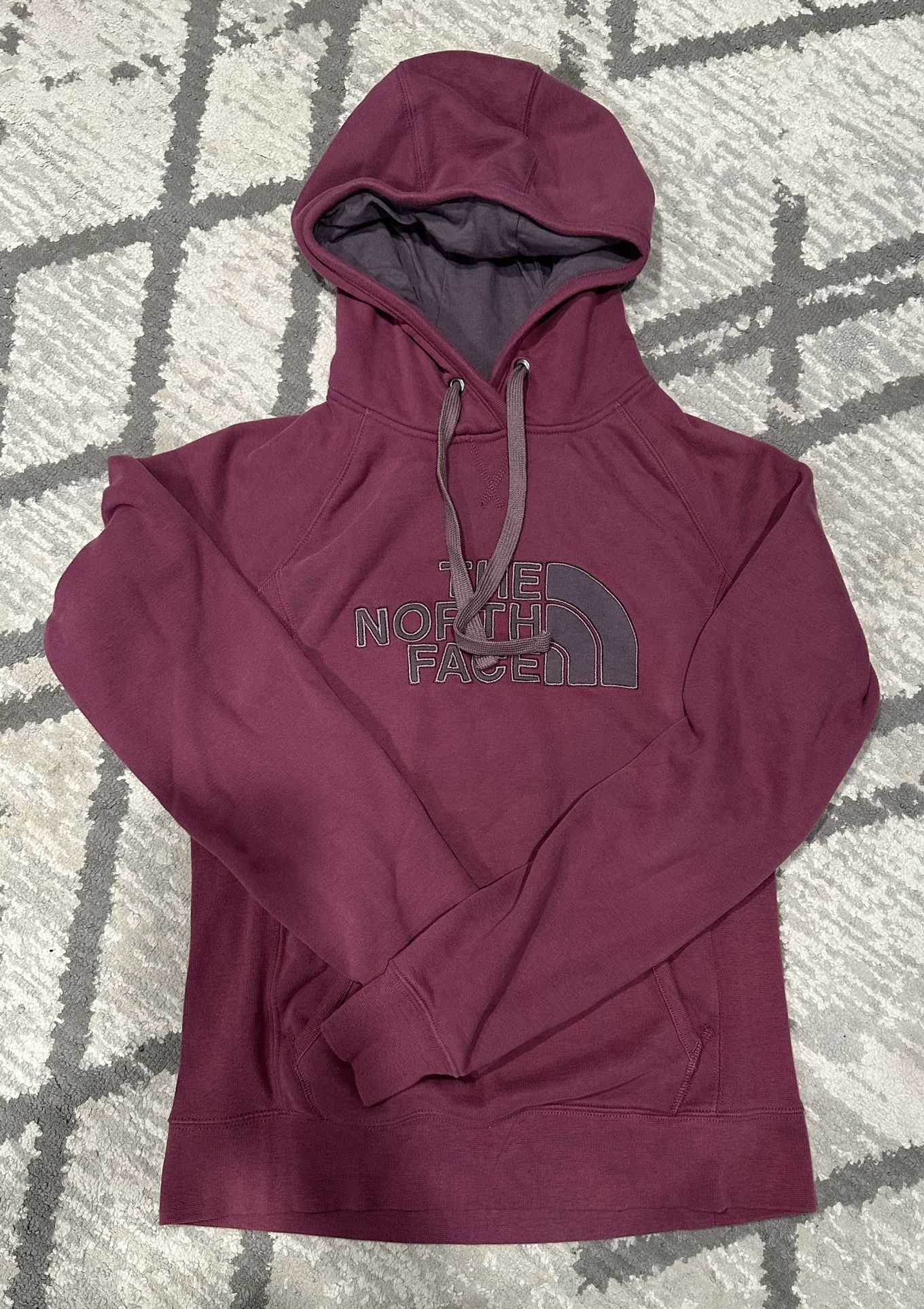 The North Face women’s hoodie size XS