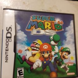 Super Mario Bros. - Nintendo Ds