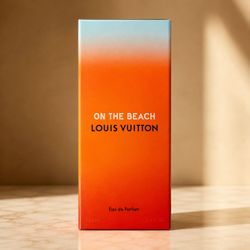☀️🌊 LOUIS VUITTON ON THE BEACH 100 ML