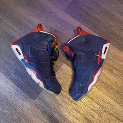 Jordan 6 Doernbecher Size 8 