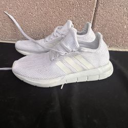 White Adidas Othrolite Sneakers