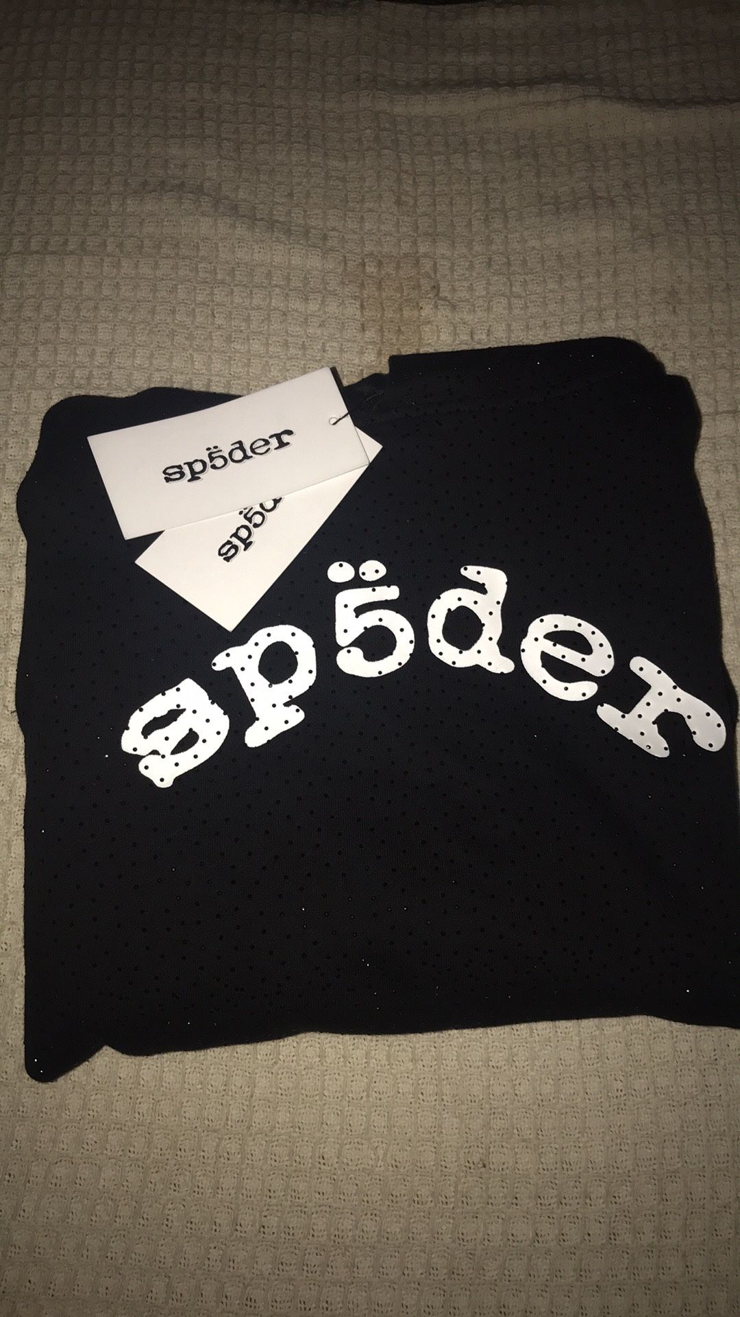 Sp5der VVS Hoodie