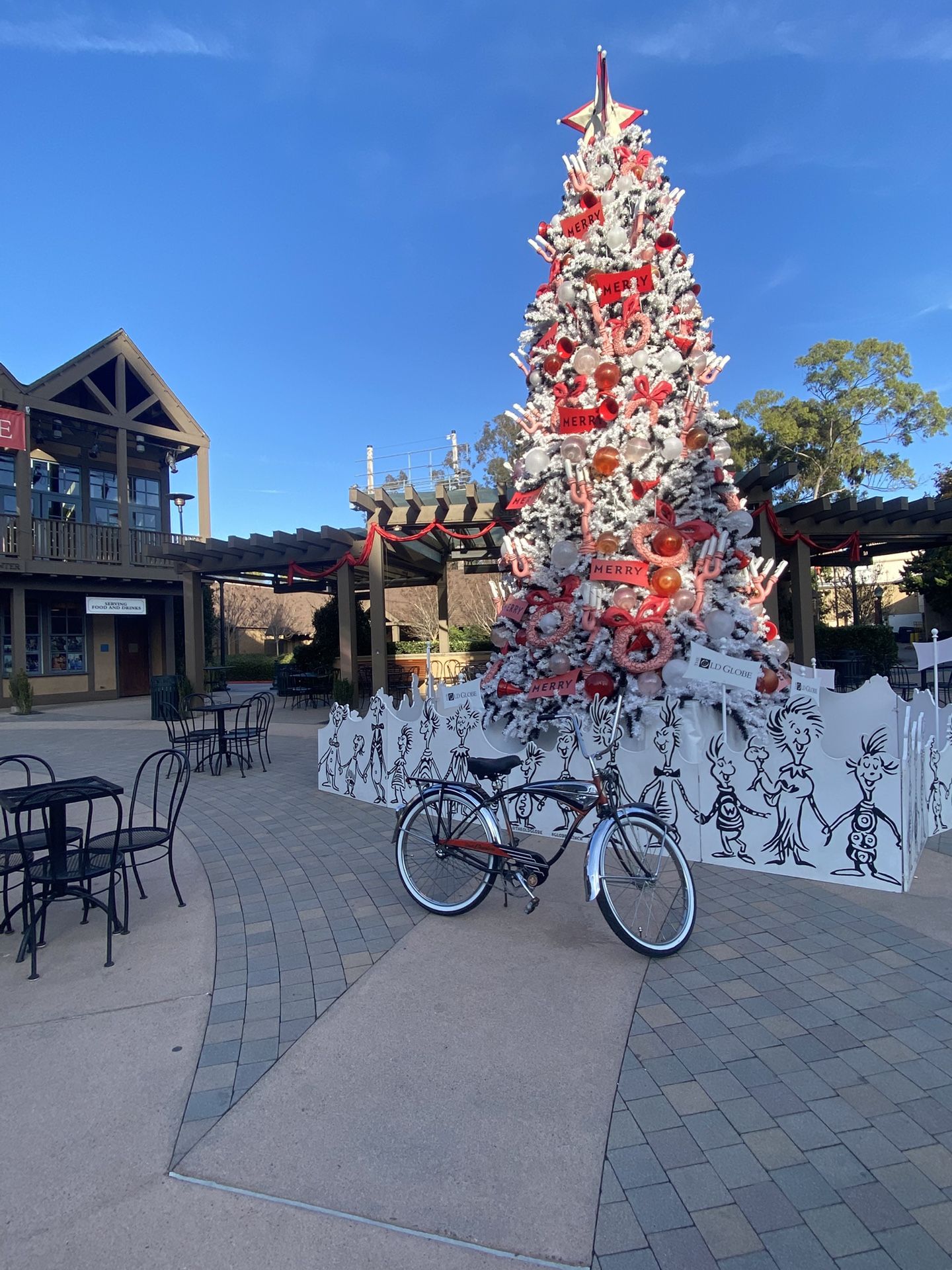 1953 Schwinn Black Phantom Custom