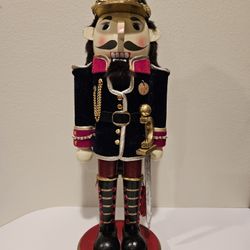 Nutcracker Decor Collectible