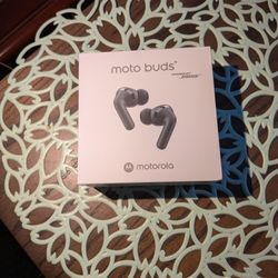 Moto G Buds