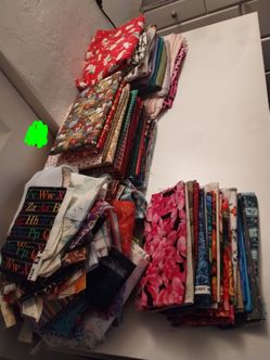 Fabric lot