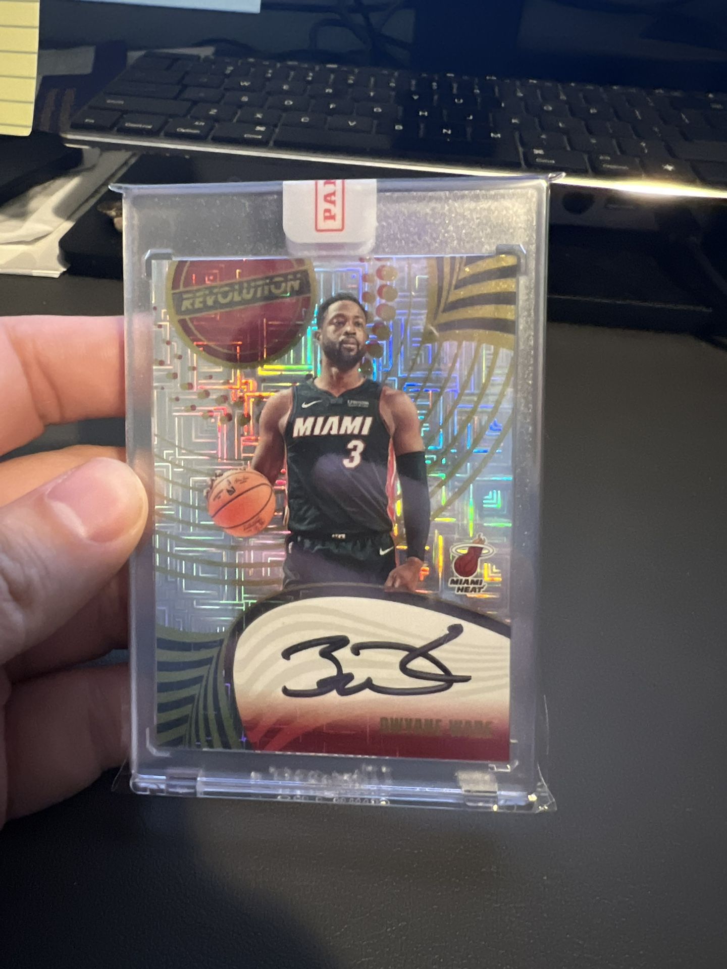 Dwayne Wade Auto