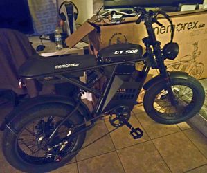 Electric bike
