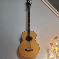 Acoustic bass El Capitan Epiphone