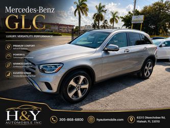 2022 Mercedes-Benz GLC 300