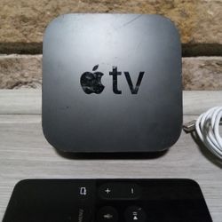 Apple TV 4k
