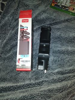 6 In 1 Charger For Nintendo Switch