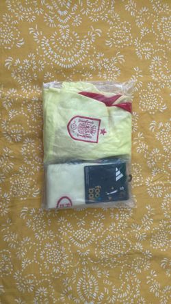 New Spain National Team Short and Socks (youth S)