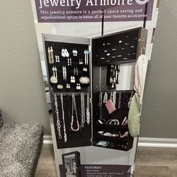 Jewelry Organizer 