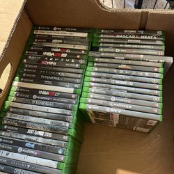 Xbox One Games