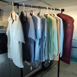 Men's Dress Shirts & Suit $25 Takes All