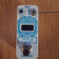 Guitar Looper Pedal