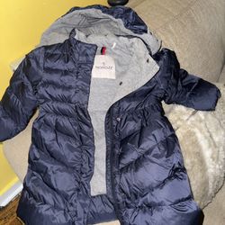 Moncler Coat 