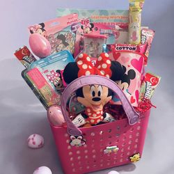 🐰Minnie Mouse Easter Basket🐰