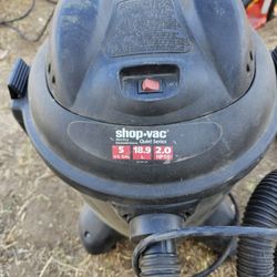 Shop Vac