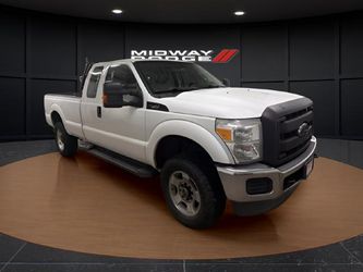 2015 Ford F-250