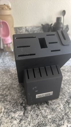 Free Knife block
