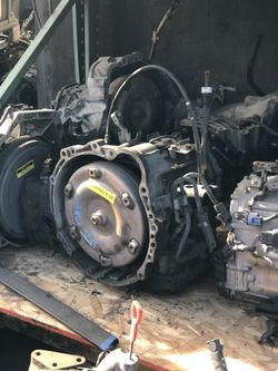 1999 Camry 2.2L Automatic Transmission