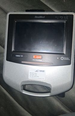 Resmed astral 150
