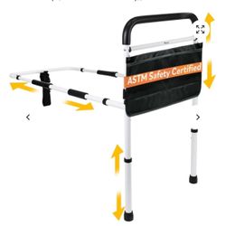 Vaunn Medical Adjustable Bed Assist Rail