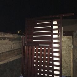 Baby crib converts into twin bed