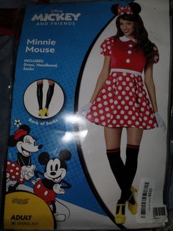 Minnie Costume