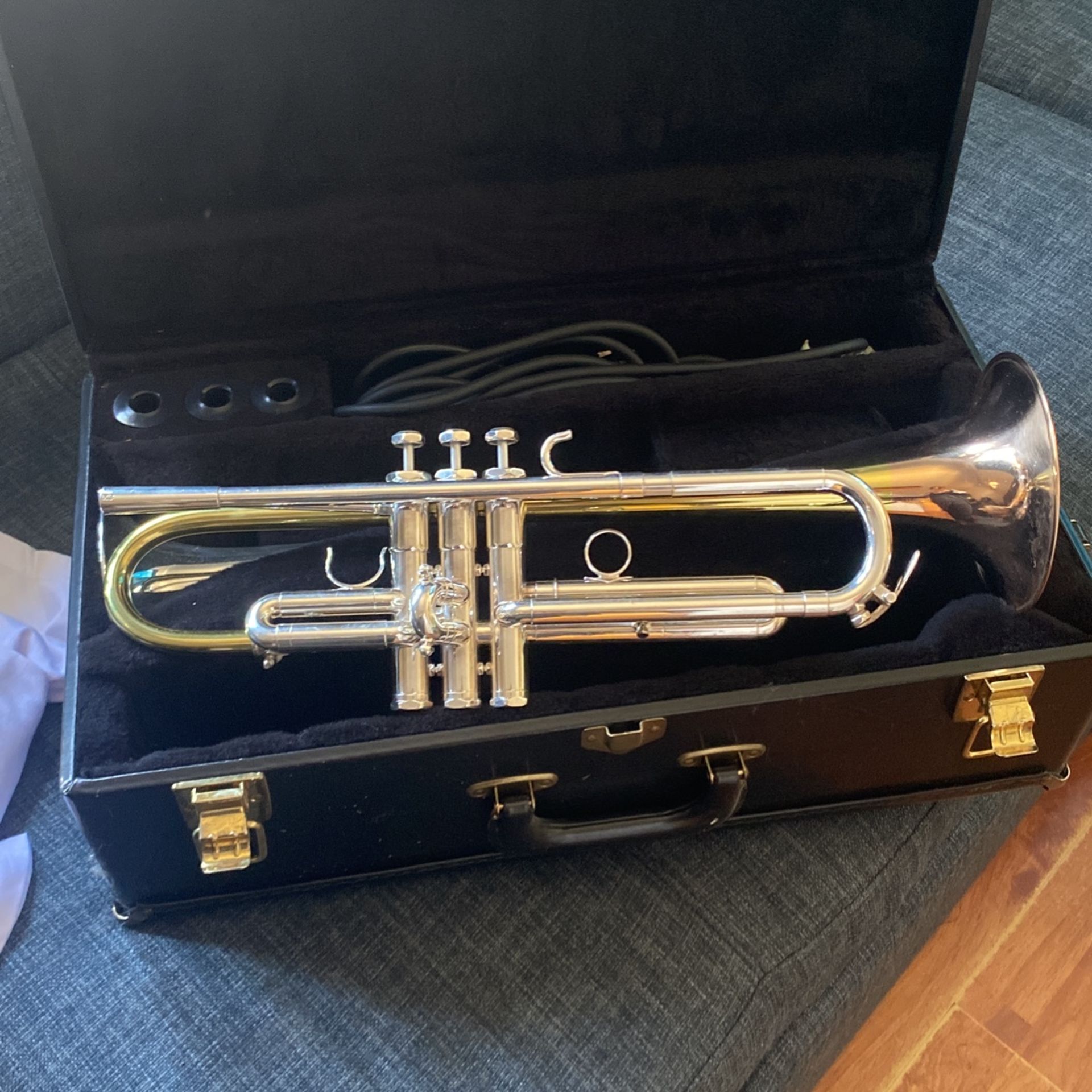 Trompeta Schilke Casi Nueva