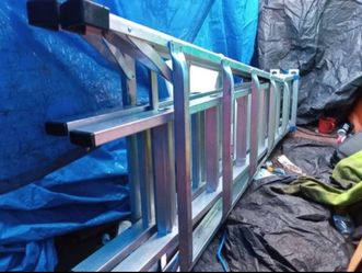 WERNER MT26 LITTLE GIANT A-FRAME MULTI LADDER