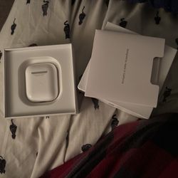 Apple Air pods