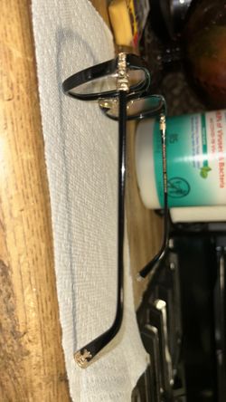 Chrome Hearts Glasses 2000