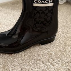 Coach Boots