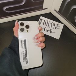 Apple IPhone 15 Pro Max Unlocked Any Carrier 