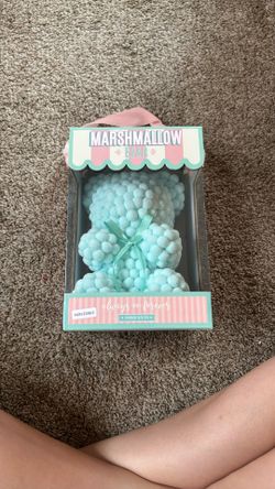 Cute Marshmallow Bear Decoration/Gift