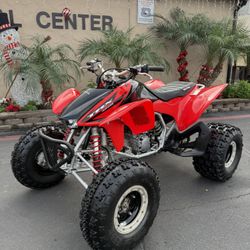 08 Honda Trx450er Trx 450r 