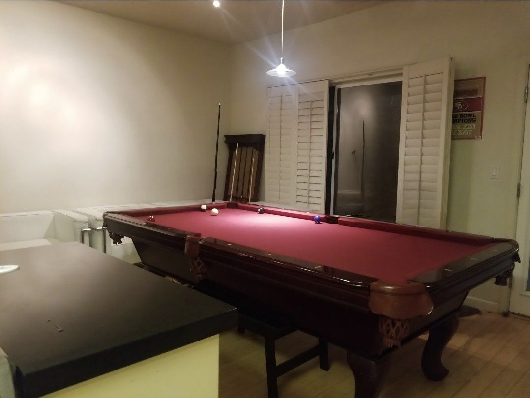 Pool Table